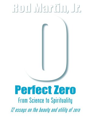 cover image of Perfect Zero